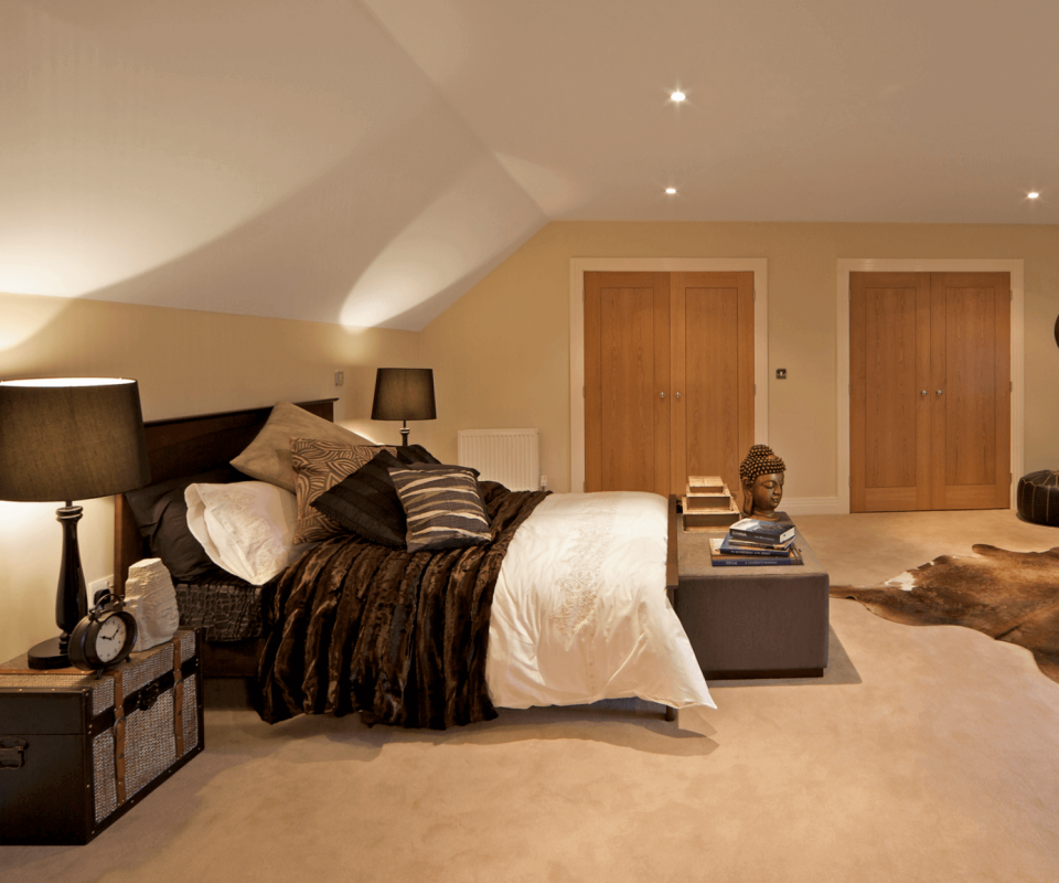 Loft Conversions Brent - Disha Construction Ltd